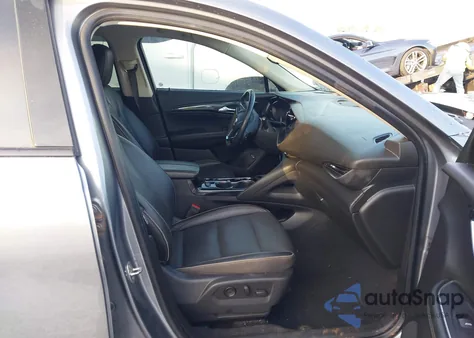 2021 Buick Envision Fwd Essence from USA, damaged, VIN LRBFZNR45MD089273